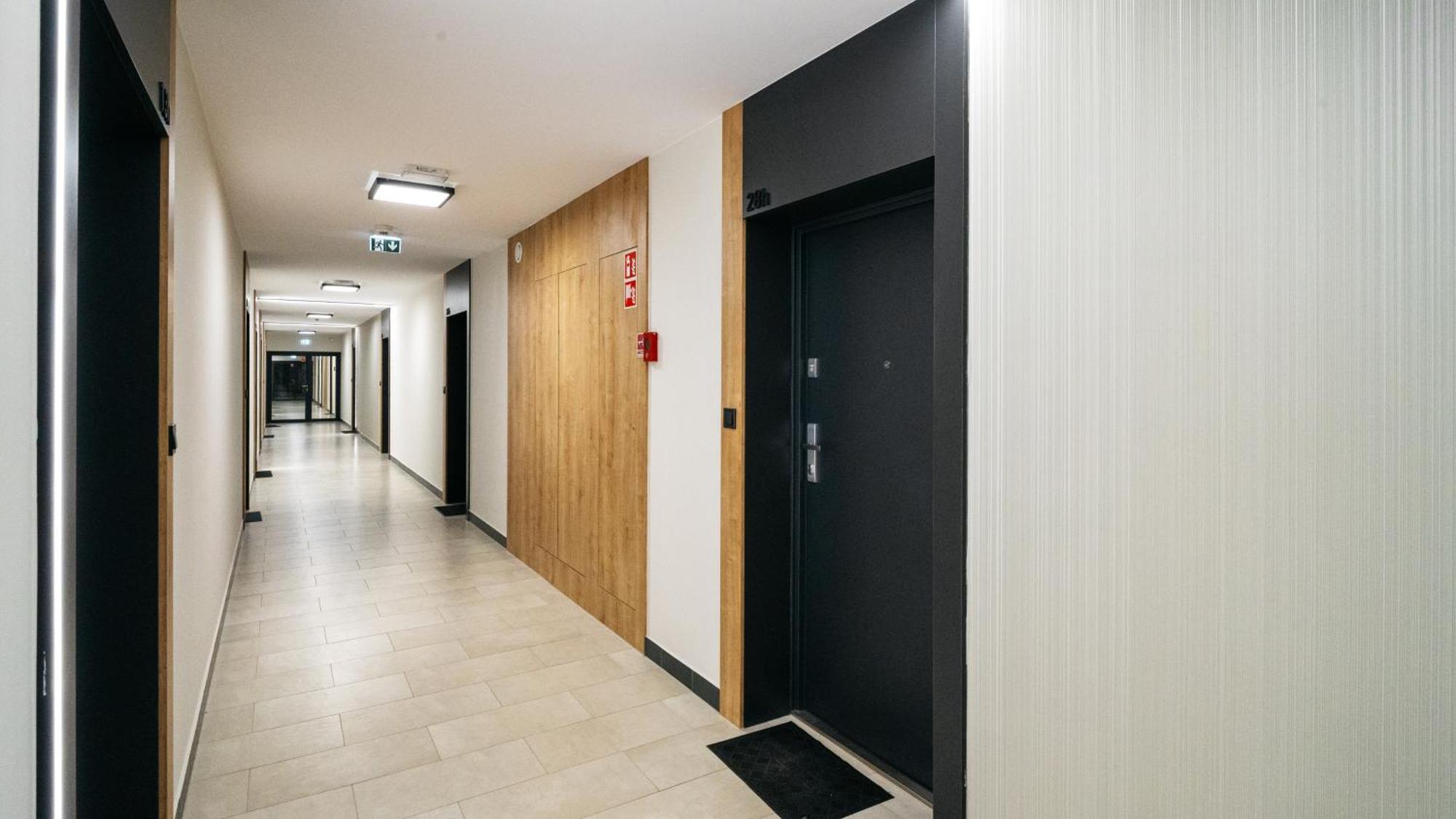 Apartamenty Sun & Snow Atal City Square Wrocław Extérieur photo