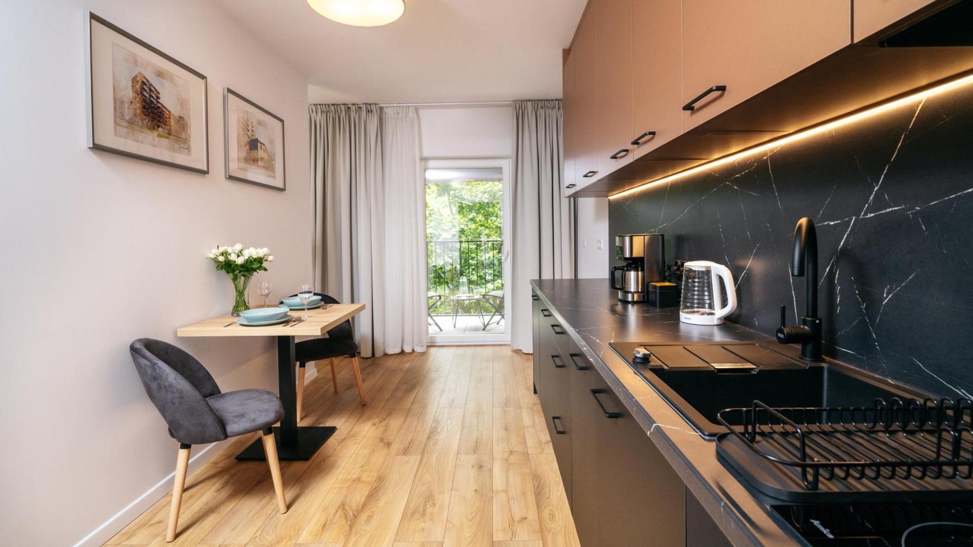 Apartamenty Sun & Snow Atal City Square Wrocław Extérieur photo