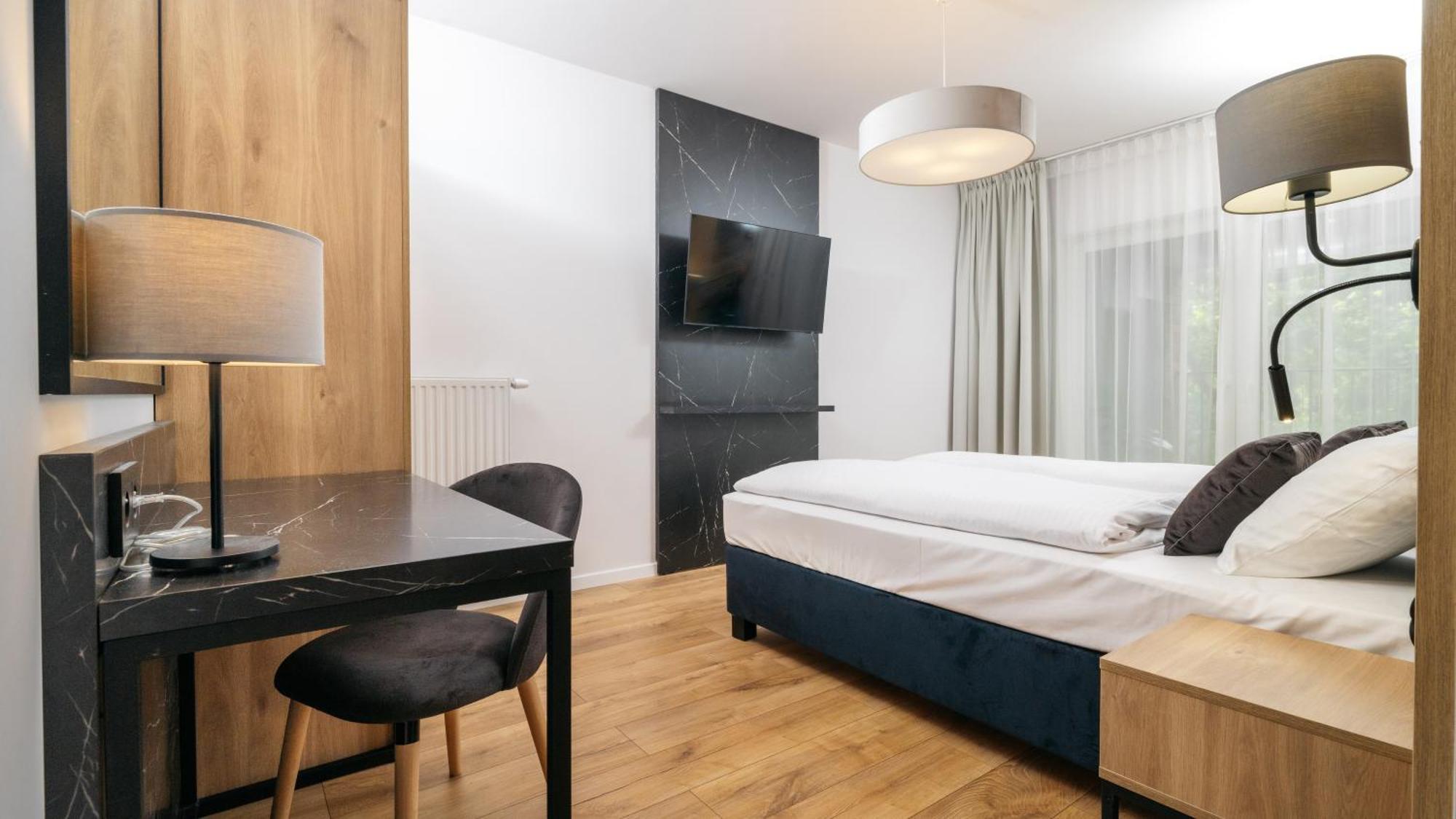 Apartamenty Sun & Snow Atal City Square Wrocław Extérieur photo